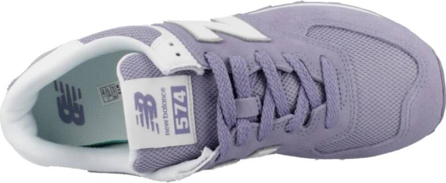 New Balance Hardloopschoenen Geïnspireerd door Hardlopen Purple Dames