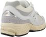 New Balance Witte Sneakers 2002R Details Samenstelling Pasvorm White Heren - Thumbnail 10