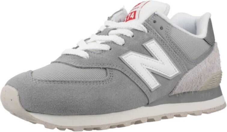 New Balance Hardloopschoenen Geïnspireerd Gray Heren