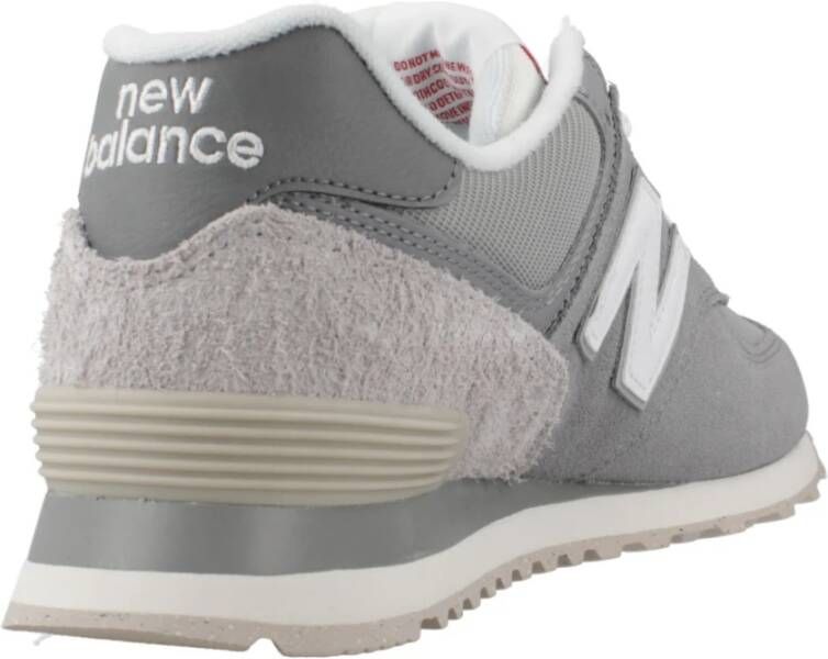 New Balance Hardloopschoenen Geïnspireerd Gray Heren