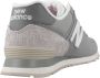 New Balance Hardloopschoenen Geïnspireerd Gray - Thumbnail 6