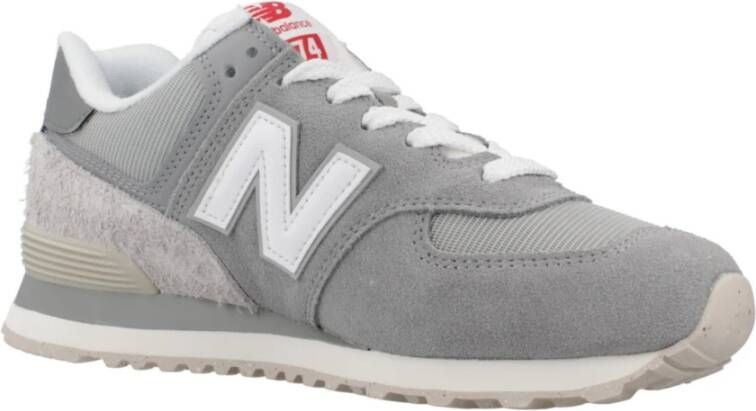 New Balance Hardloopschoenen Geïnspireerd Gray Heren