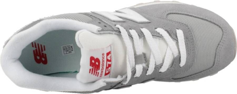 New Balance Hardloopschoenen Geïnspireerd Gray Heren