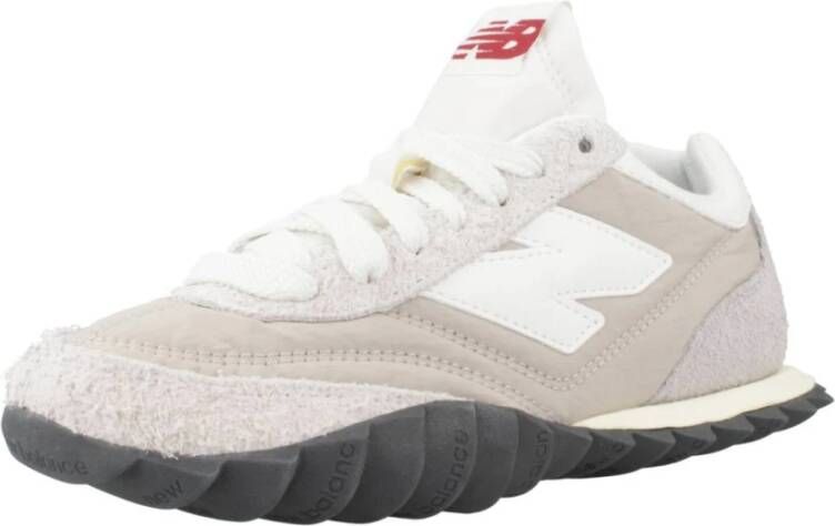 New Balance Hardloopschoenen Geïnspireerd Sneakers Beige Dames