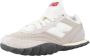 New Balance Hardloopschoenen Geïnspireerd Sneakers Beige Dames - Thumbnail 2