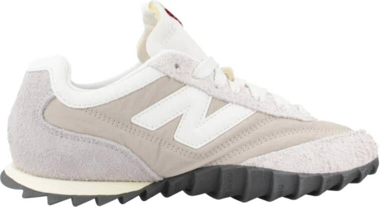 New Balance Hardloopschoenen Geïnspireerd Sneakers Beige Dames