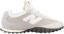 New Balance Hardloopschoenen Geïnspireerd Sneakers Beige Dames - Thumbnail 4