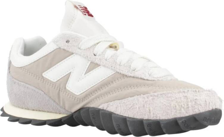 New Balance Hardloopschoenen Geïnspireerd Sneakers Beige Dames