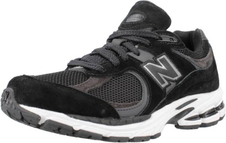 New Balance Hardloopschoenen Geïnspireerd Sneakers Black Heren