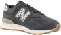 New Balance Hardloopschoenen Geïnspireerd Sneakers Gray Dames - Thumbnail 12