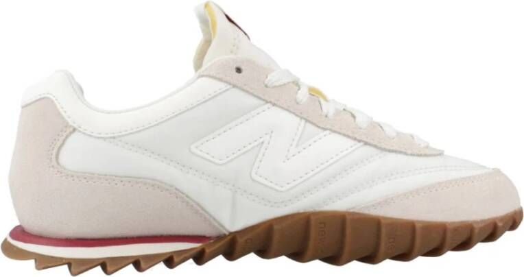 New Balance Hardloopschoenen Geïnspireerd Sneakers White Dames