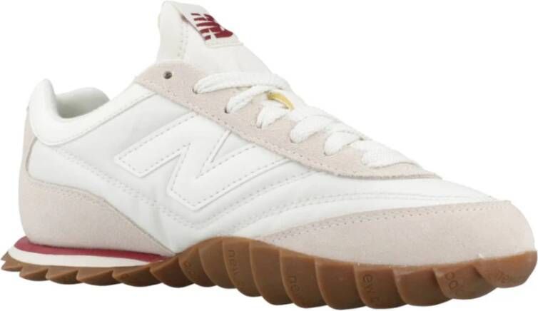 New Balance Hardloopschoenen Geïnspireerd Sneakers White Dames