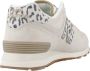 New Balance Hardloopschoenen Geïnspireerd Sneakers White Dames - Thumbnail 11