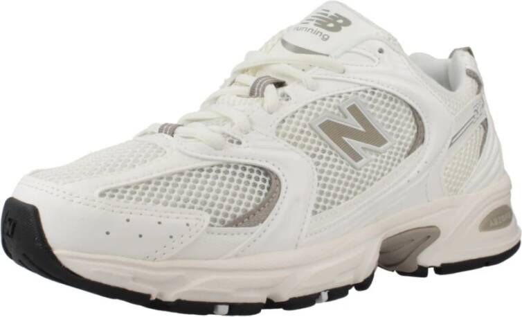 New Balance Hardloopschoenen Geïnspireerd Sneakers White Dames