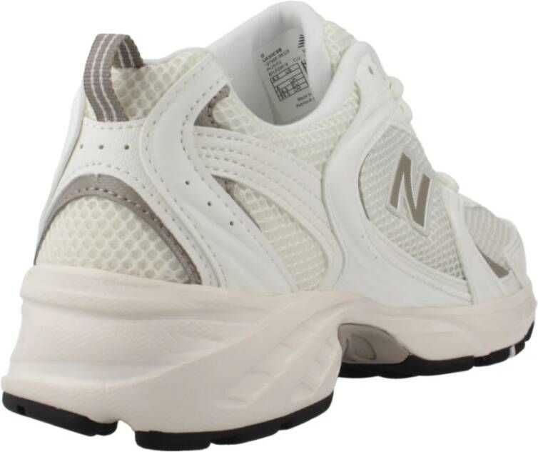 New Balance Hardloopschoenen Geïnspireerd Sneakers White Dames