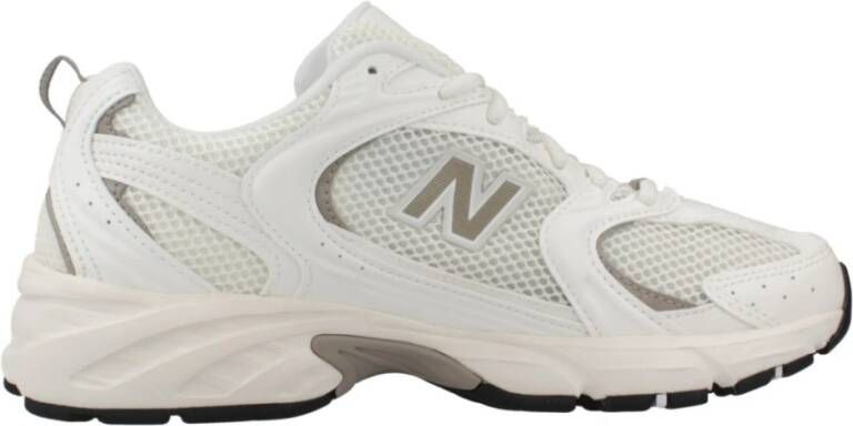 New Balance Hardloopschoenen Geïnspireerd Sneakers White Dames