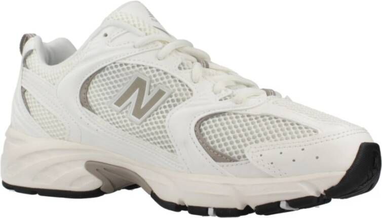 New Balance Hardloopschoenen Geïnspireerd Sneakers White Dames