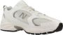 New Balance Hardloopschoenen Geïnspireerd Sneakers White Dames - Thumbnail 6