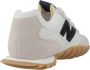 New Balance Hardloopschoenen Geïnspireerd Sneakers White Heren - Thumbnail 3