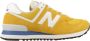 New Balance Hardloopschoenen Geïnspireerd Sneakers Yellow Heren - Thumbnail 4