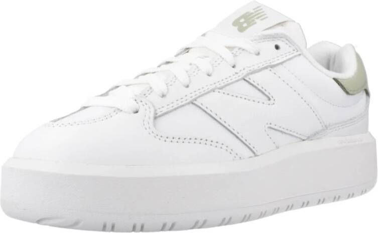 New Balance Hardloopschoenen Geïnspireerd White Dames