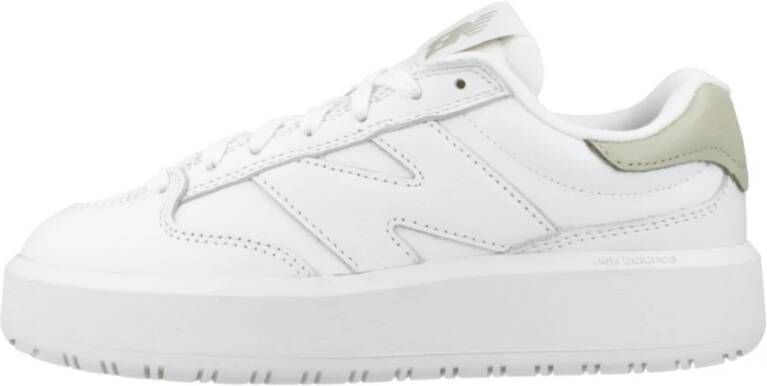 New Balance Hardloopschoenen Geïnspireerd White Dames