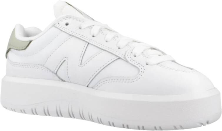 New Balance Hardloopschoenen Geïnspireerd White Dames