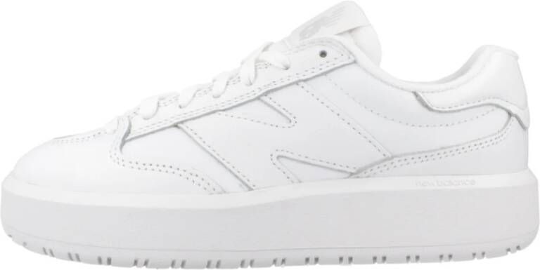 New Balance Hardloopschoenen Geïnspireerd White Dames