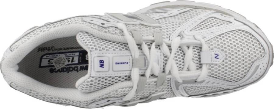 New Balance Hardloopschoenen Geïnspireerd White Heren