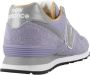 New Balance Hardloopschoenen Geïnspireerde Sneakers Purple Heren - Thumbnail 6