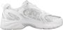 New Balance Hardloopschoenen Geïnspireerde Sneakers White Dames - Thumbnail 5