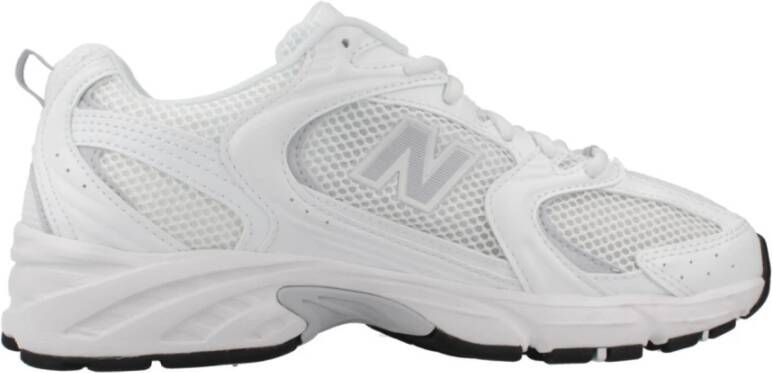 New Balance Hardloopschoenen Geïnspireerde Sneakers White Dames