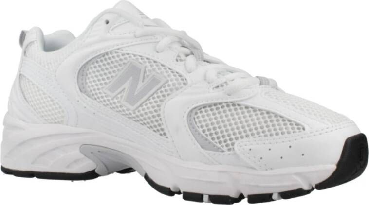 New Balance Hardloopschoenen Geïnspireerde Sneakers White Dames