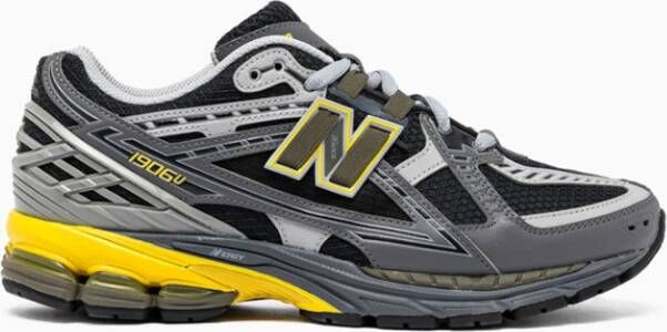 New Balance Hardloopschoenen met N-details Gray Heren