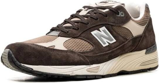 New Balance Heren Lifestyle Schoenen Multicolor Heren