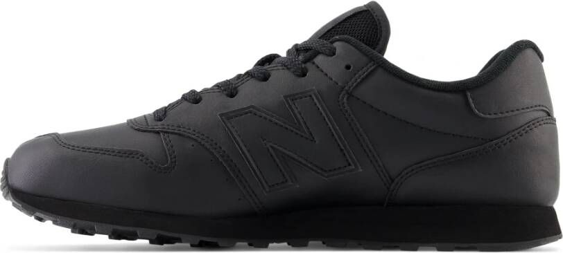 New Balance Heren Sneakers Comfort en Stijl Black Heren