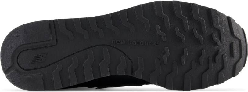 New Balance Heren Sneakers Comfort en Stijl Black Heren