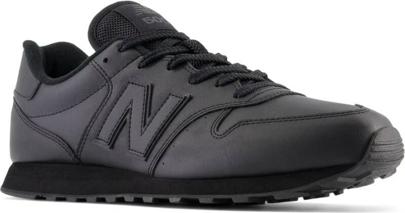 New Balance Heren Sneakers Comfort en Stijl Black Heren