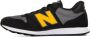 New Balance Heren Sneakers Comfort en Stijl Black Heren - Thumbnail 7