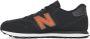 New Balance Heren Sneakers Comfort Stijl Black Heren - Thumbnail 2