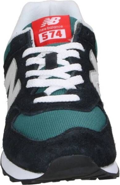 New Balance Heren Sportschoenen Black Heren