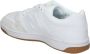 New Balance Iconische Witte Sneakers met Fluweel Details White Heren - Thumbnail 4