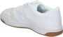 New Balance Iconische Witte Sneakers met Fluweel Details White Heren - Thumbnail 11