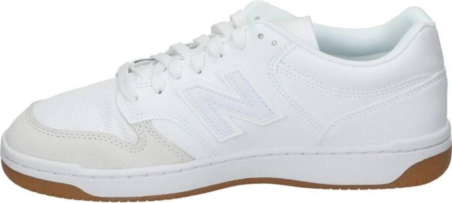 New Balance Heren sportschoenen White Heren