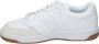 New Balance Iconische Witte Sneakers met Fluweel Details White Heren - Thumbnail 5