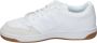 New Balance Iconische Witte Sneakers met Fluweel Details White Heren - Thumbnail 12