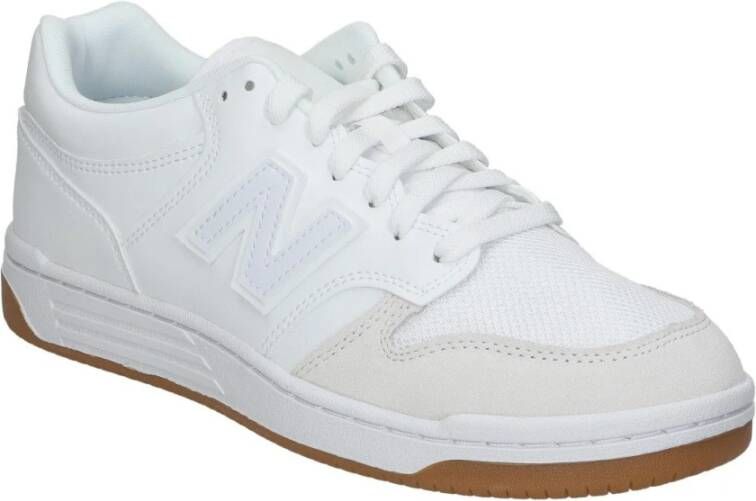 New Balance Heren sportschoenen White Heren