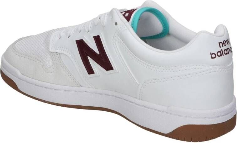 New Balance Heren Sportschoenen White Heren