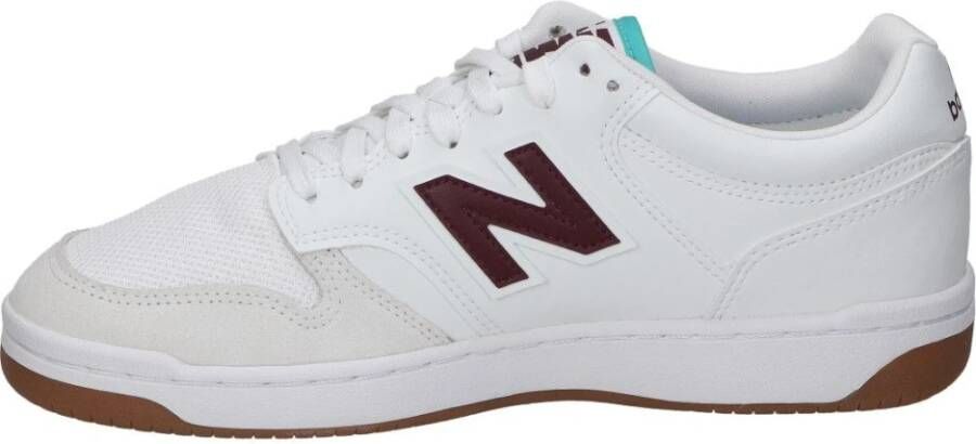 New Balance Heren Sportschoenen White Heren