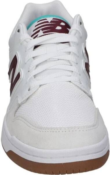 New Balance Heren Sportschoenen White Heren